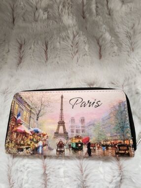 Wallet Paris